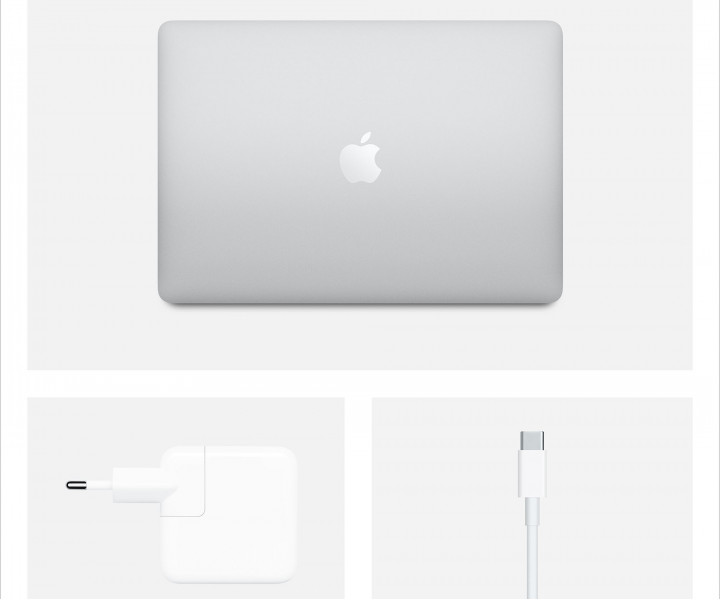 MacBook Air 13  Silver 256Gb 2020 (MWTK2) 